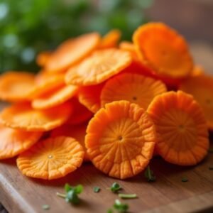 Flux_Dev_A_vibrant_and_appetizing_photograph_of_crispy_carrot__1