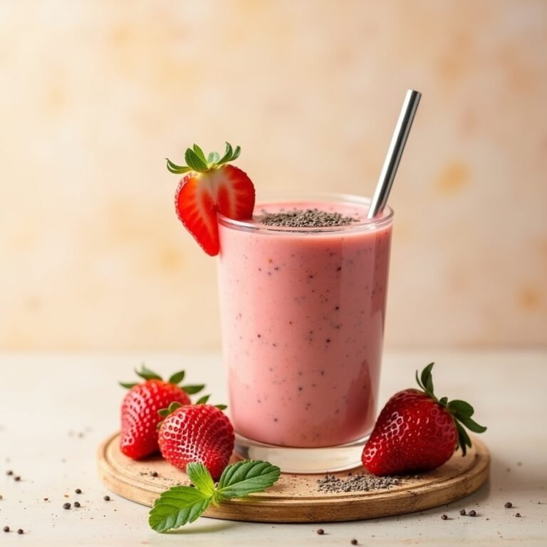 Flux_Dev_A_vibrant_and_refreshed_photograph_of_a_strawberry_pr_1